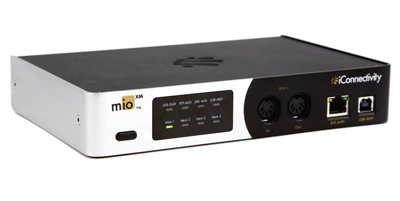 iConnectivity mioXM USB MIDI Interface image 1