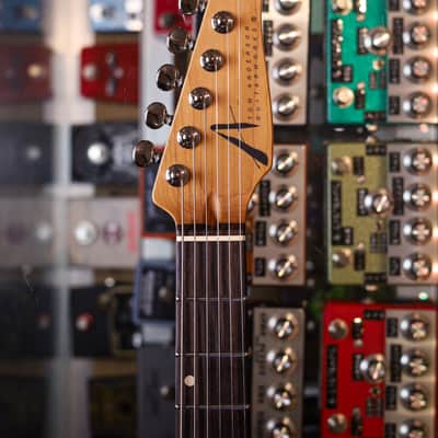 Tom Anderson Raven Classic Shorty - Satin Diamond Ring image 4