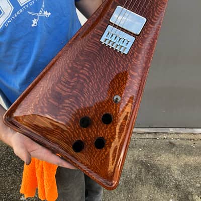 Travis Bean TB3000 2020 Lacewood Wedge image 11