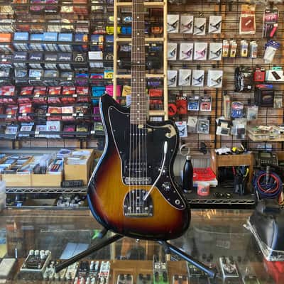 Fender Blacktop Jazzmaster HS 2011 - 2013 - 3-Color Sunburst image 1