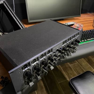 Manley Labs Massive Passive Stereo Tube Equalizer - Purple image 2