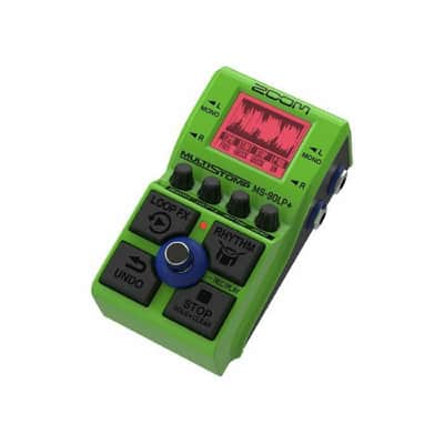 Zoom MS-90LP+ Multi-Stomp Looper Effect Pedal image 1