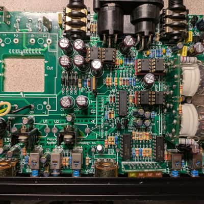 MODDED ART Tube PAC Preamp/Compressor image 8