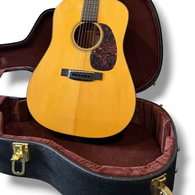 Martin D-18GE Golden Era 2009 image 2