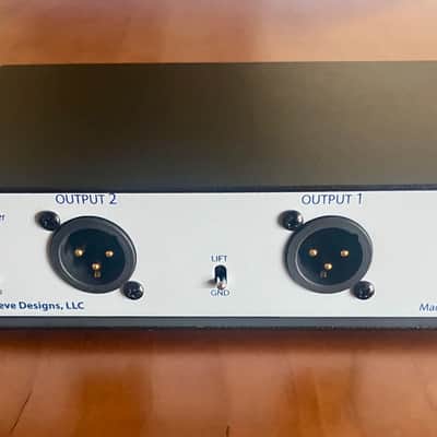 Rupert Neve RNDI-S Stereo Transformer DI image 3