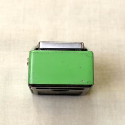 Ibanez TS9 Tube Screamer MIJ (Maxon) c.1994 – TA75558P / MP-D01201B – All Original image 7