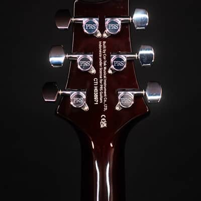 PRS SE DGT Standard, McCarty Tobacco Sunburst image 9
