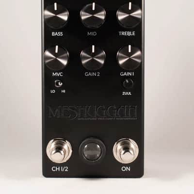Fortin Meshuggah Pedal - Pre-amp / Distortion image 1
