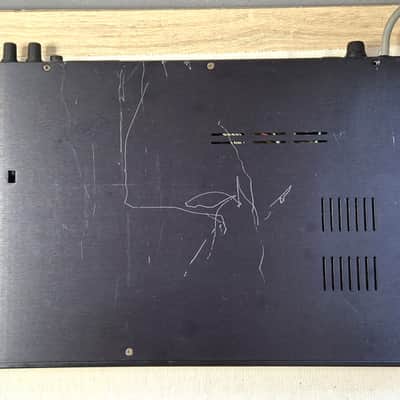 A/DA MP-1 Guitar Preamp 1990s - ADA Depot MOD4 MKii - Black image 11