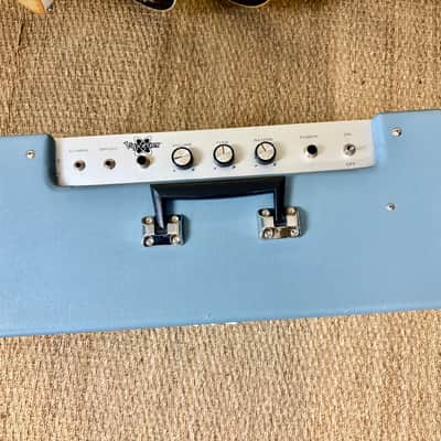 Fender Vaporizer 2013 Slate Blue Pawn Shop image 2