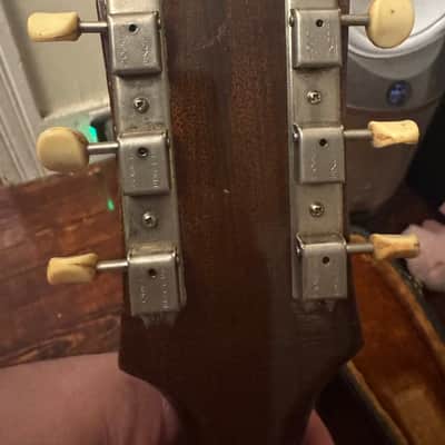 1969 Gibson J-45 - Sunburst image 6