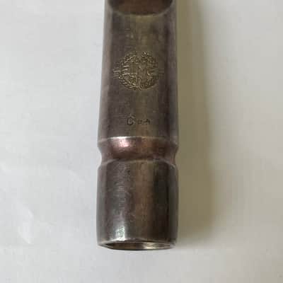 Vintage Selmer Jazz Metal C** Alto Saxophone Mouthpiece image 1