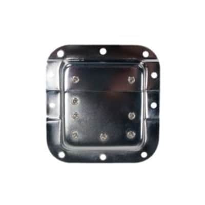 4 OSP ATA Road Case Recessed Butterfly Latch 4" x 4.25" with Latch to Add Lock image 3