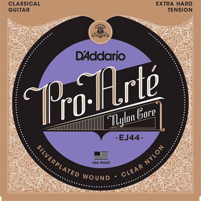 EJ44 / Très Fort D'Addario image 1