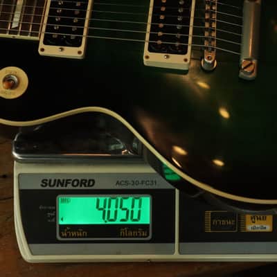 Gibson Custom shop Slash Anaconda Burst Plain Top 2018 Limited Run image 14