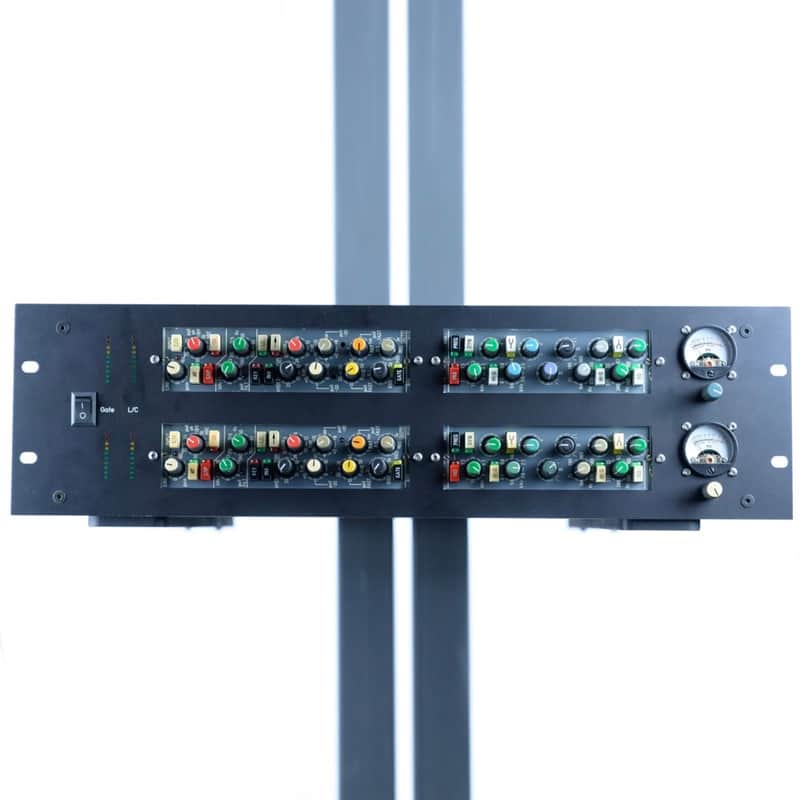 Neve VR rack 2 channels 1986 (110v) image 1
