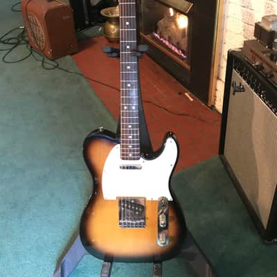 Tokai Breezysound 1984 Tobacco burst image 1