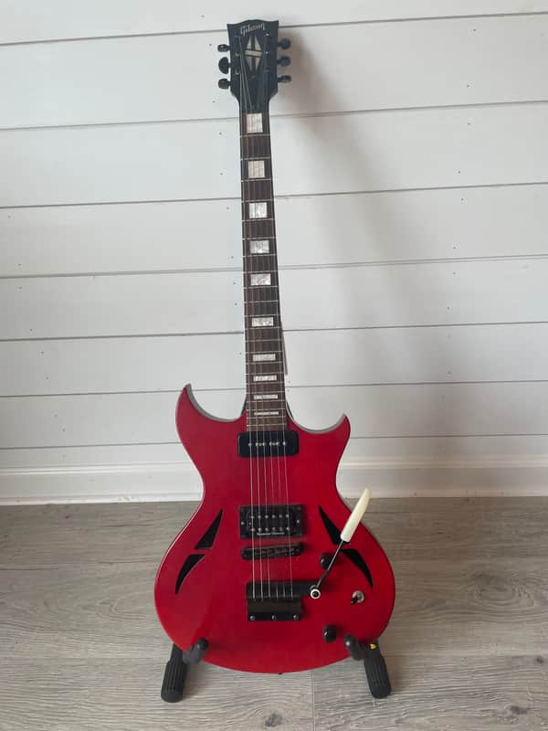 Gibson N-225 2013 - Faded Cherry image 1
