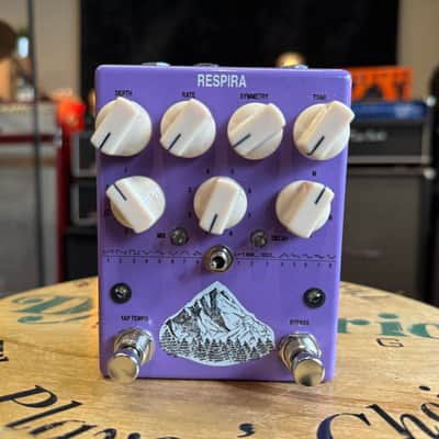 AC Noises Respira Limited Edition Purple image 1