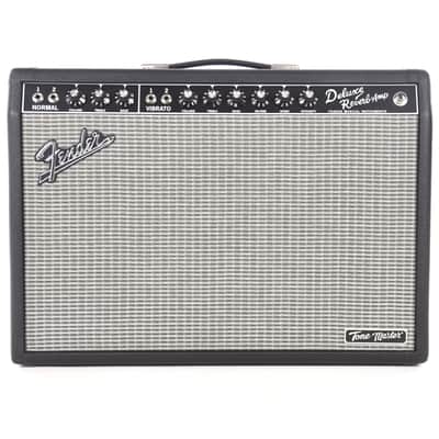 Fender Tone Master Deluxe Reverb Combo 120V image 1