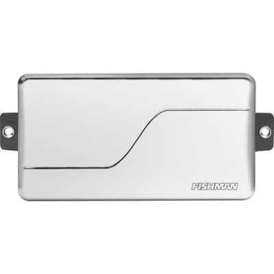 Fishman PRF-MHB-CN1 Fluence Modern Humbucker, Ceramic, Nickel image 2