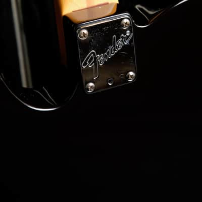 Fender American Standard Telecaster Black Electric Guitar 1995 Pre-Owned image 17