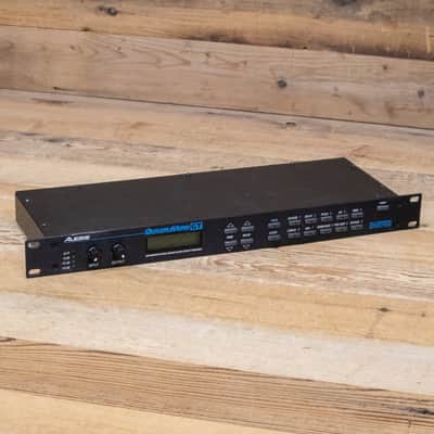 Alesis Quadraverb GT Guitar Effects Processor Reverb FX Rack Quadra-Verb U284396 image 3