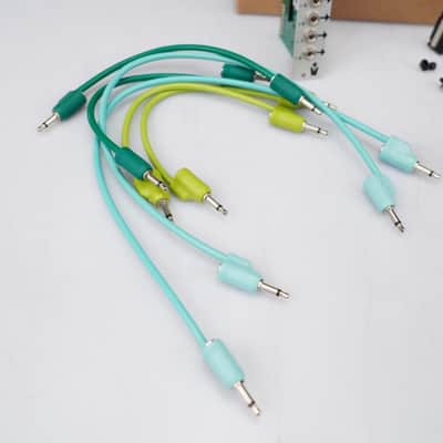 STG Soundlabs .DIV Clock Divider Eurorack Module w/ Tiptop Stackcables #58575 image 8