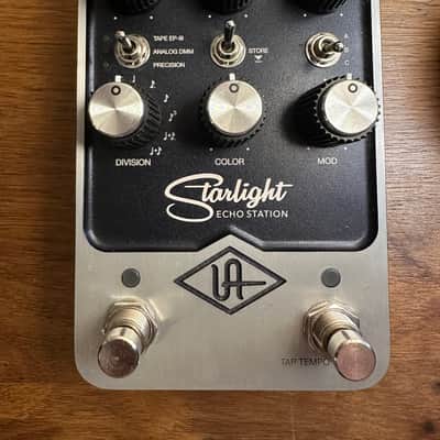 Universal Audio Starlight Echo Station | Reverb