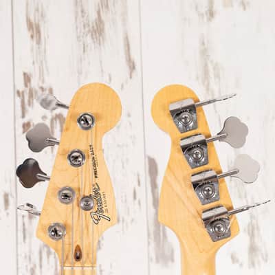 Fender Standard Fender Precision Bass - 1983-1985 - Black image 7