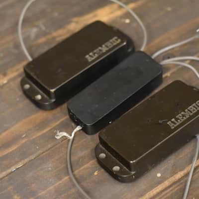 Series I 1 pickups set Pickup Series bass 4 string image 3