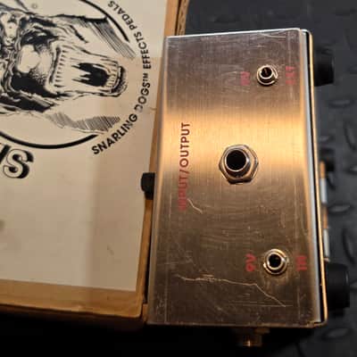 Snarling Dogs Crossroads A-B Channel Switcher Mix Box image 6