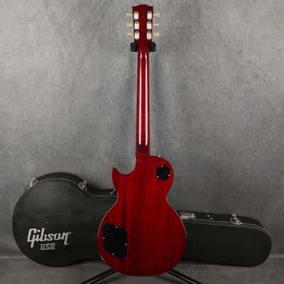 Gibson Les Paul Studio - Wine Red - 2nd Hand (165892) image 7