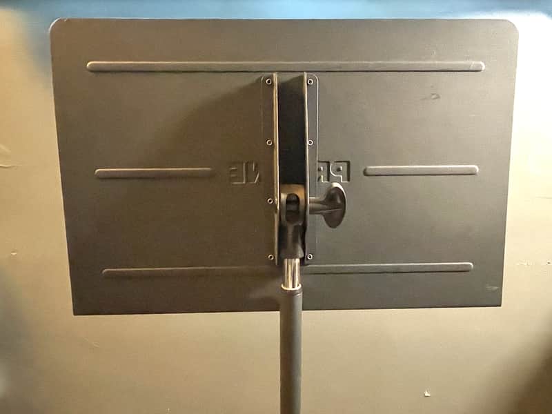 Proline MS300 Professional Orchestral Music Stand image 1