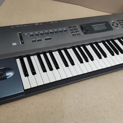 Korg N364 Music Workstation 1996 61 Keys - AI2 Synthesis N264