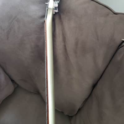 Hamer USA Vanguard/Artist 1999 silver sparkle image 17