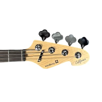 Sandberg Cal Vs (Lionel) Short Scale, Matte Tobacco Burst / Pau Ferro *On Order, ETA Oct. 2026 image 10