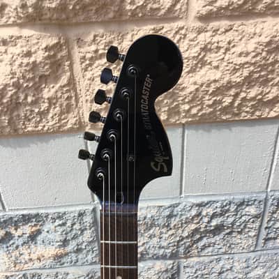 Squier Contemporary Stratocaster Special HT Sunset Metallic image 4