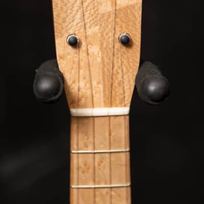 Mya-Moe Tenor Classic Ukulele (Serial Number 1936) 2016 - Hand-rubbed oil image 8
