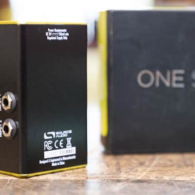 Source Audio Vertigo Tremolo 2010s - Green image 6