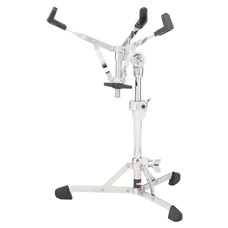 Gibraltar 8713UA 8700 Series Flat-Based Ultra-Adjust Snare Drum Stand image 1