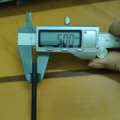 5mm Truss Rod Wrench, Allen Wrench Tool Ball End for Martin Acoustic Guitar Truss Rod Adjustment And Deep or Narrow Truss Adjustment image 2