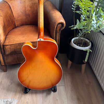 Gibson Tal Farlow 1998 - Ice Tea Burst image 15