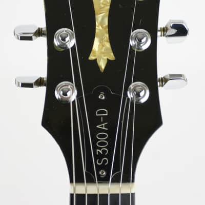 1978 Guild S-300AD Natural image 5