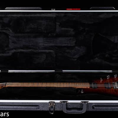 Ernie Ball Music Man JP15 6 Piezo Tiger Eye Quilt Top (293) image 7