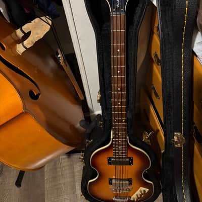 Epiphone Viola bass 2015-2020 image 10