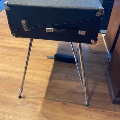 Rhodes Mark I Stage 73-Key Electric Piano 1976 - Black image 24