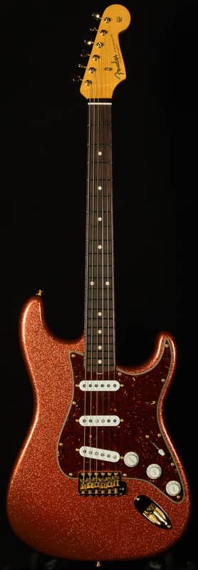 Fender Custom Shop Wildwood 10 1961 Stratocaster – NOS image 1