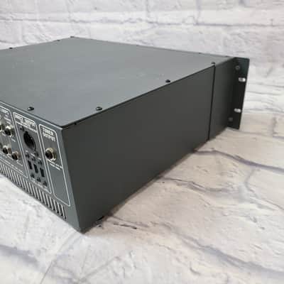 Genz Benz GBE 1200 Bass Head w/Footswitch image 6