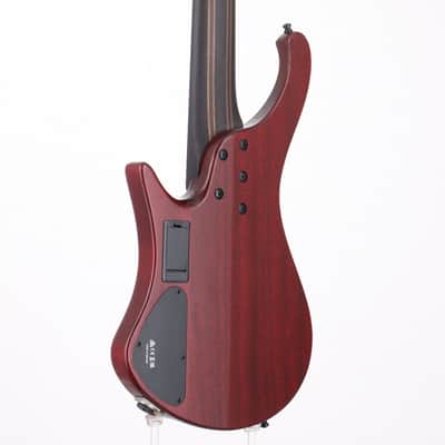 Ibanez EHB1505 SWL Stained Wine Red Low Gloss, Manufactured in 2024 [I2411117812] (06/22) image 9